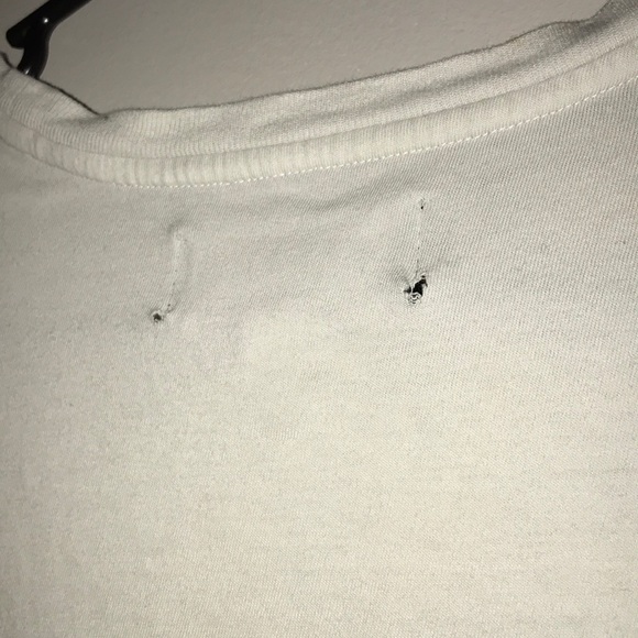 PacSun white longsleeve - Picture 4 of 4